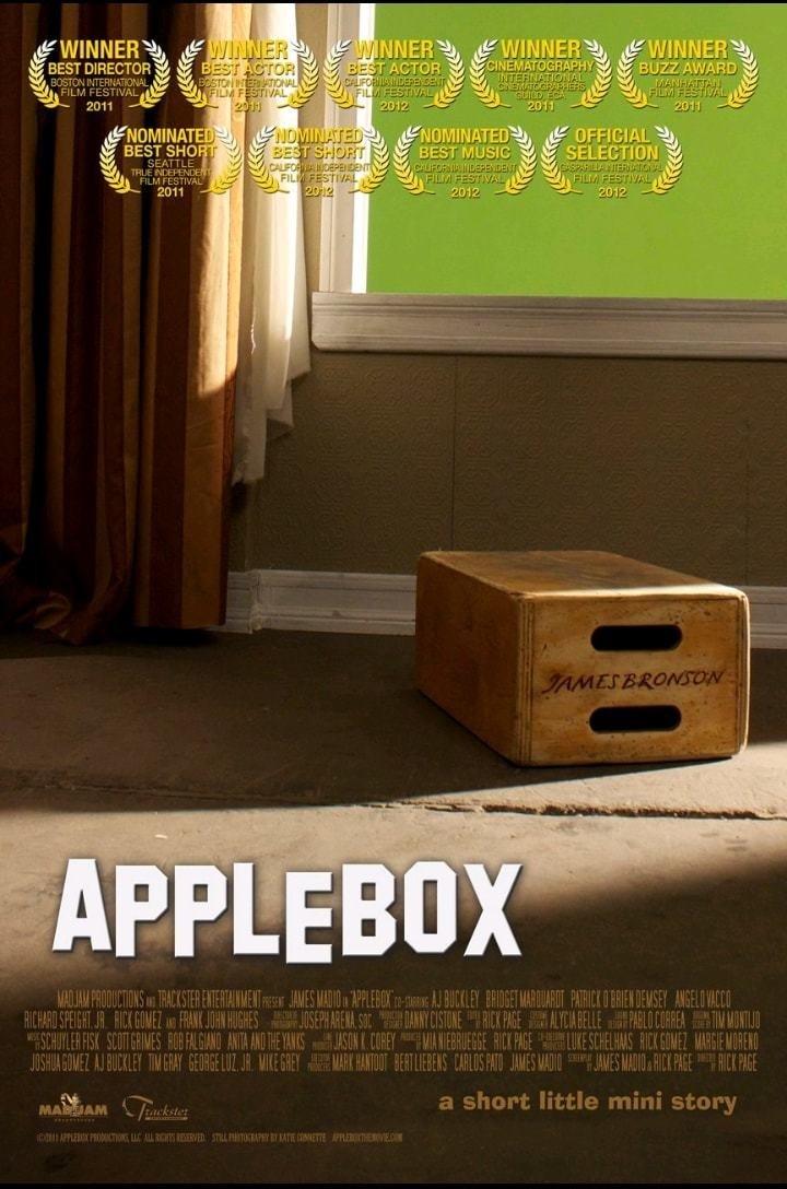 Постер AppleBox